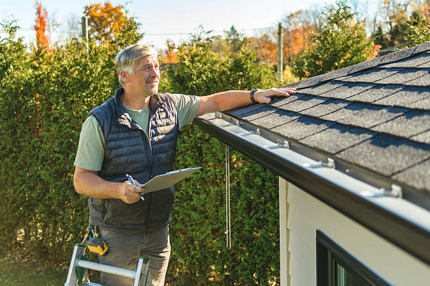 Trusted Roof Installation service in Burlingame, KS - Ben Roofing and Steel LLC