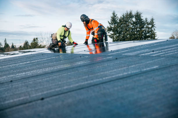 Trusted Metal Roofing service in Burlingame, KS - Ben Roofing and Steel LLC